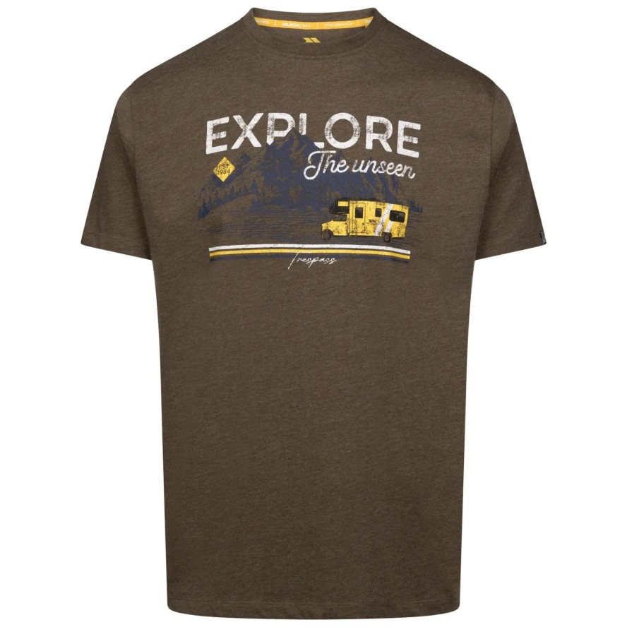 T-shirt Trespass Thelon