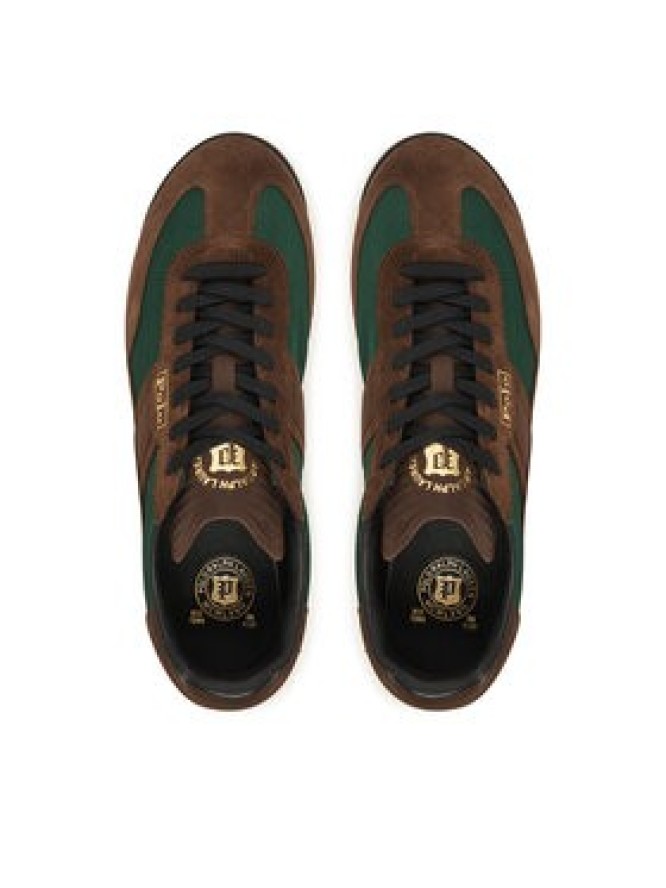 Polo Ralph Lauren Sneakersy 809974046001 Brązowy