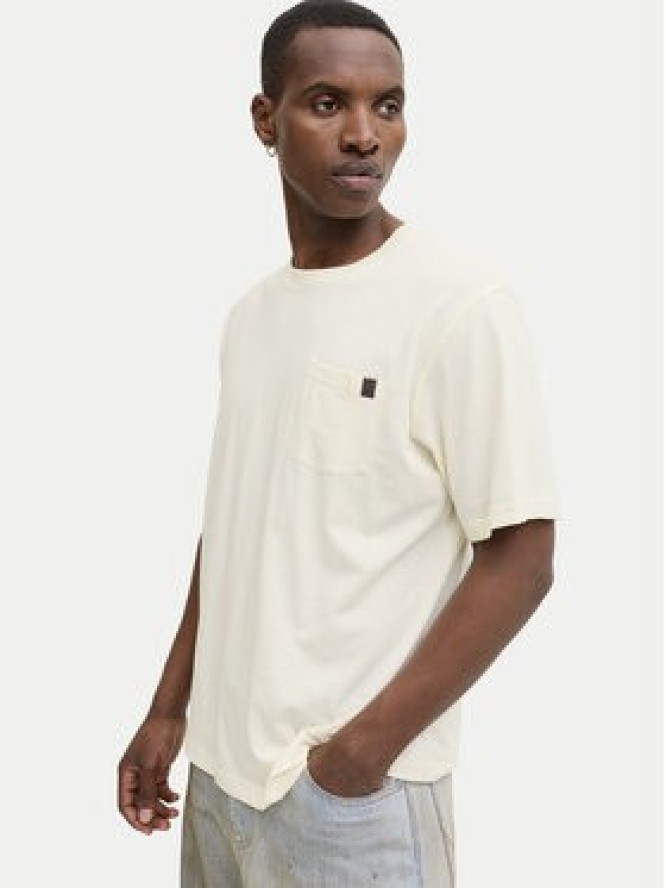 Jack & Jones T-Shirt Dover 12288897 Biały Relaxed Fit