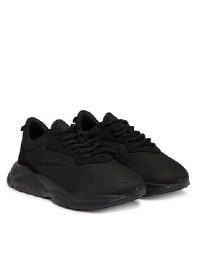 HUGO Sneakersy 50563495 Czarny