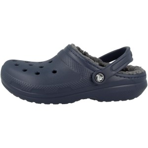 Sandały Dorosły Crocs Classic Lined Clog niebieski