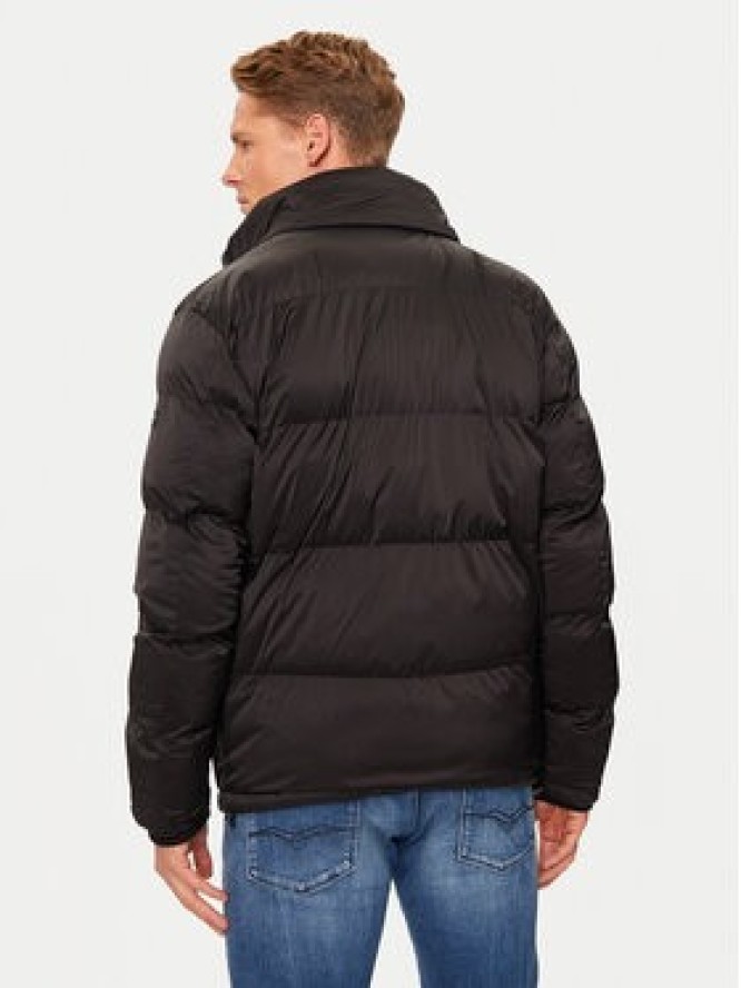 Guess Kurtka puchowa M4BL21 WGJ42 Czarny Regular Fit