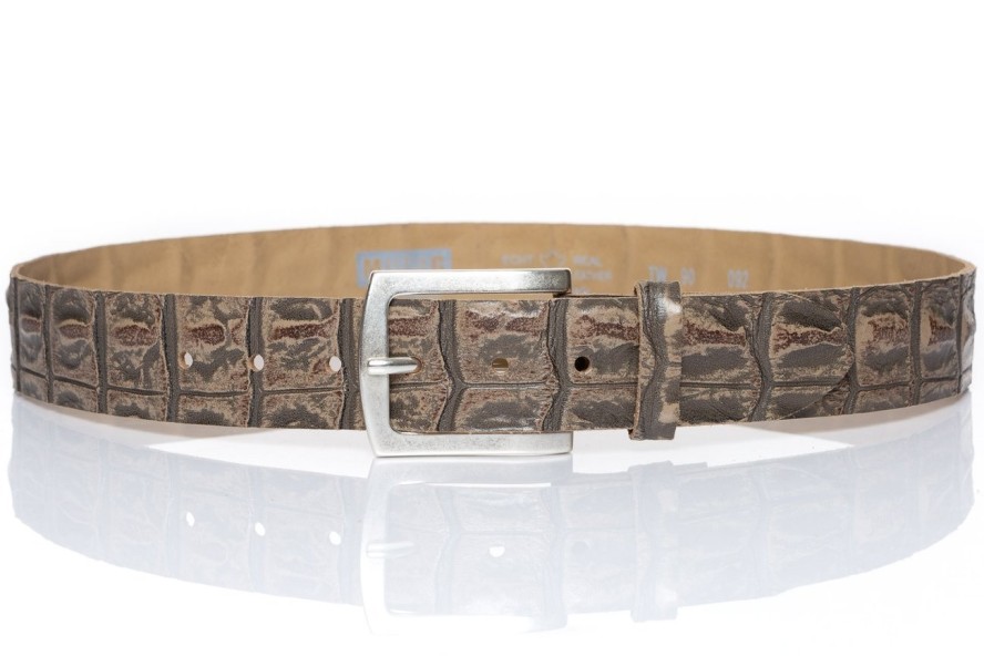 MUSTANG PASEK SKÓRZANY 40mm Qual. 6271 SOPO-MUS092