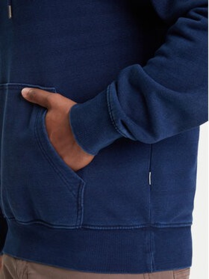 Guess Jeans Bluza M5YQ27 KCXQ1 Granatowy Regular Fit