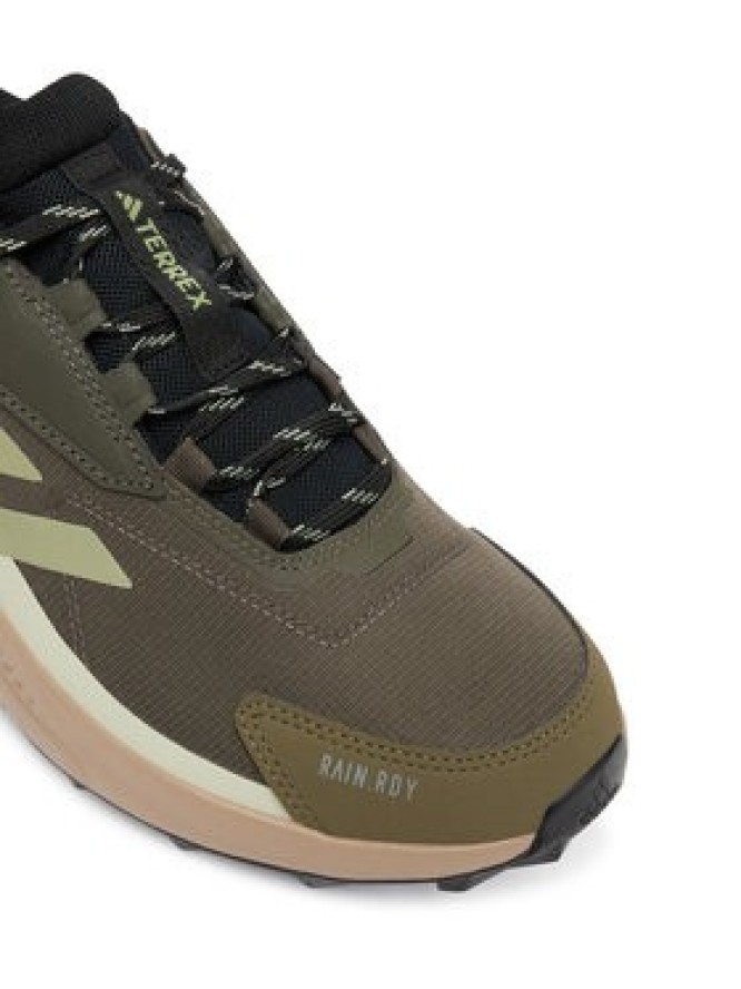 adidas Trekkingi Terrex Anylander Rain.Rdy JR9087 Khaki