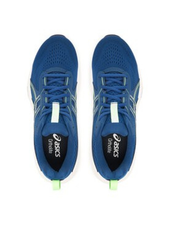 Asics Buty do biegania Gel-Contend 9 1011B881 Niebieski
