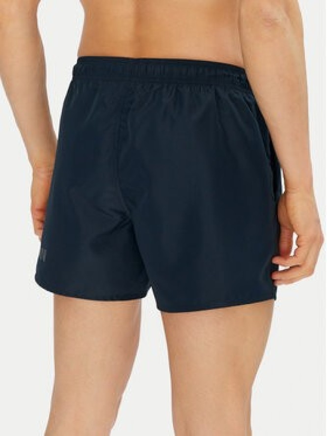 EA7 Emporio Armani Szorty kąpielowe 7M000519 AF13049 MB010 Granatowy Regular Fit