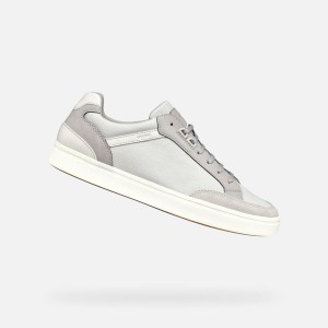 Buty GEOX U BALTMOORE Szary