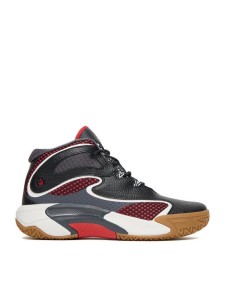 Shaq Sneakersy EOSS-SHAQNOTIX 2.0 AQ95039M-BW Czarny