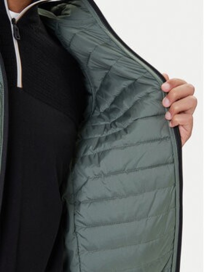 BOSS Kurtka przejściowa Ow Urbanex JT HD 50549181 Zielony Regular Fit