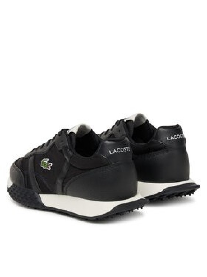Lacoste Sneakersy L-Spin Evo 7-50SMA0135 Czarny