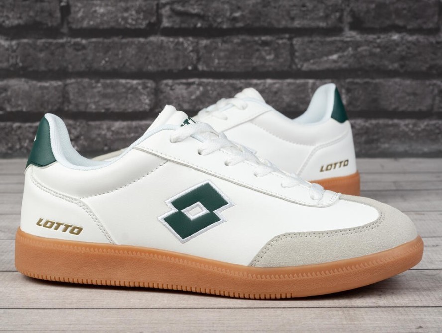 Buty męskie sportowe trampki Lotto VINTAL MF
