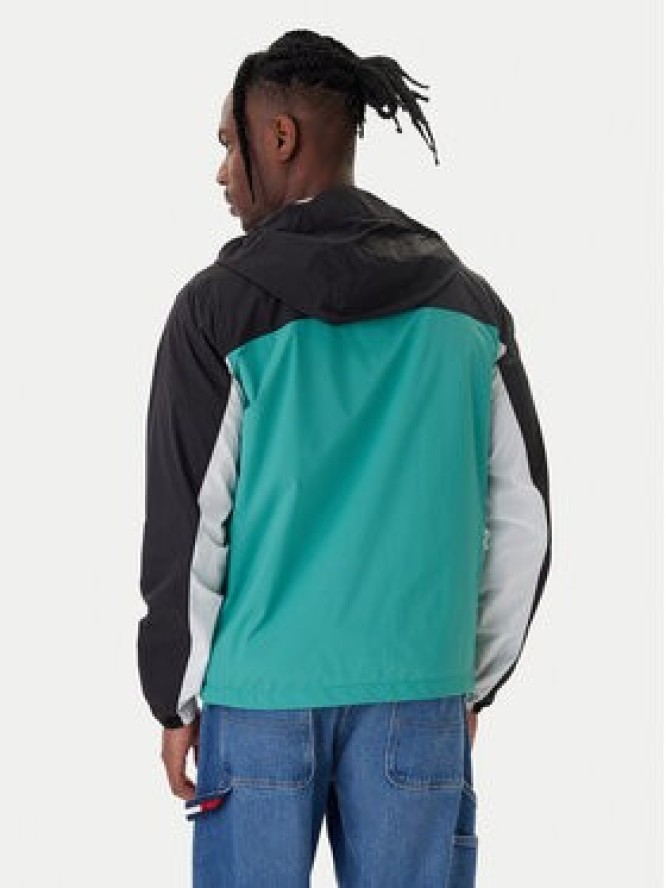 Tommy Jeans Kurtka przejściowa DM0DM23112 Zielony Regular Fit