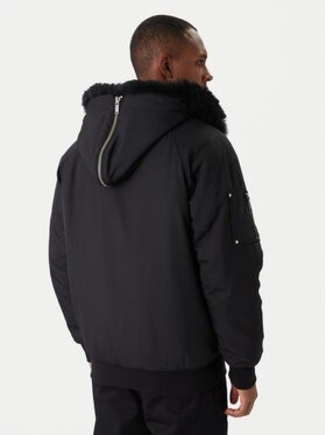 Moose Knuckles Kurtka bomber Strathmore M33MB027S Czarny