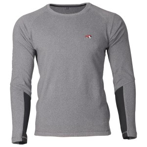 Bluza Taimen Sharga - Szara