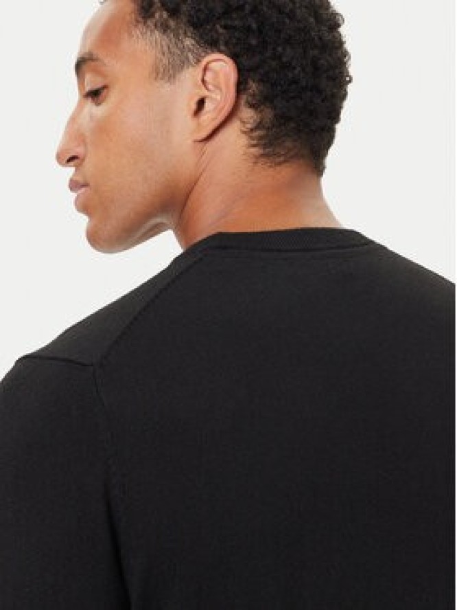 Guess Sweter M5YR00 Z0122 Czarny Slim Fit