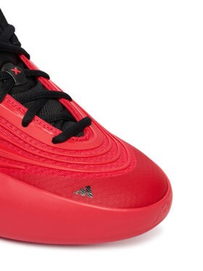 adidas Buty do koszykówki Dame X JP6093 Czerwony