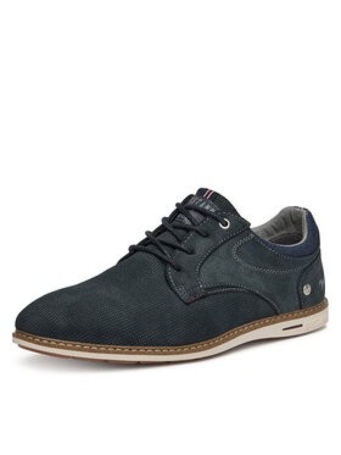 Mustang Półbuty 4150-310 Granatowy