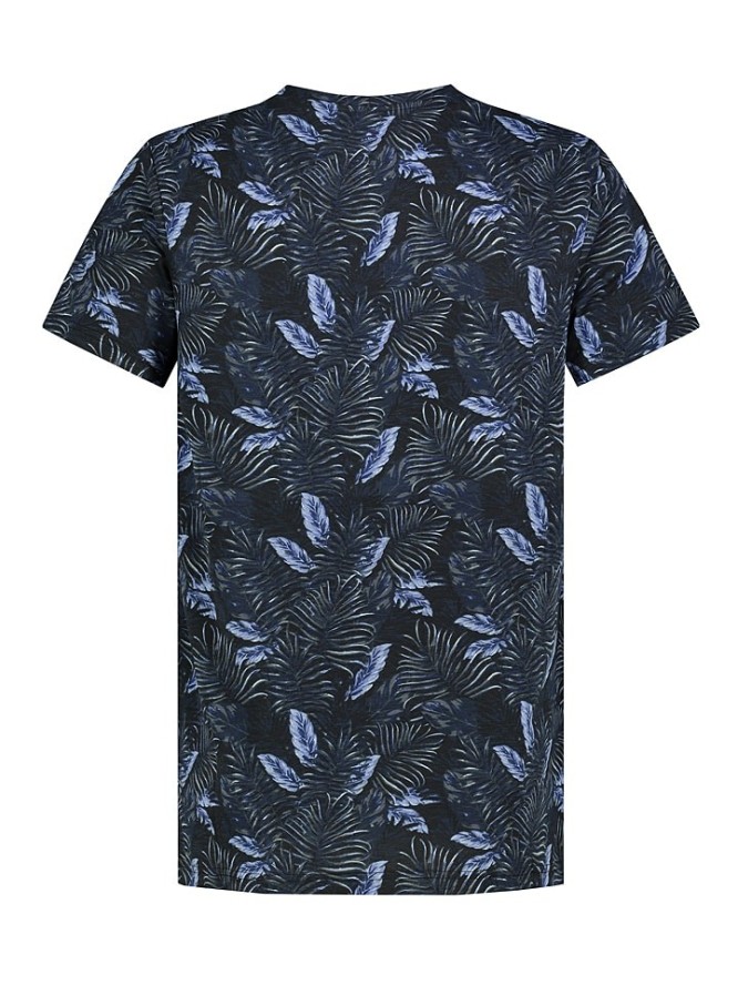 Sublevel Koszulka w kolorze granatowym rozmiar: S