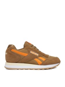Męskie sneakersy Reebok GLIDE 100261068 brązowe
