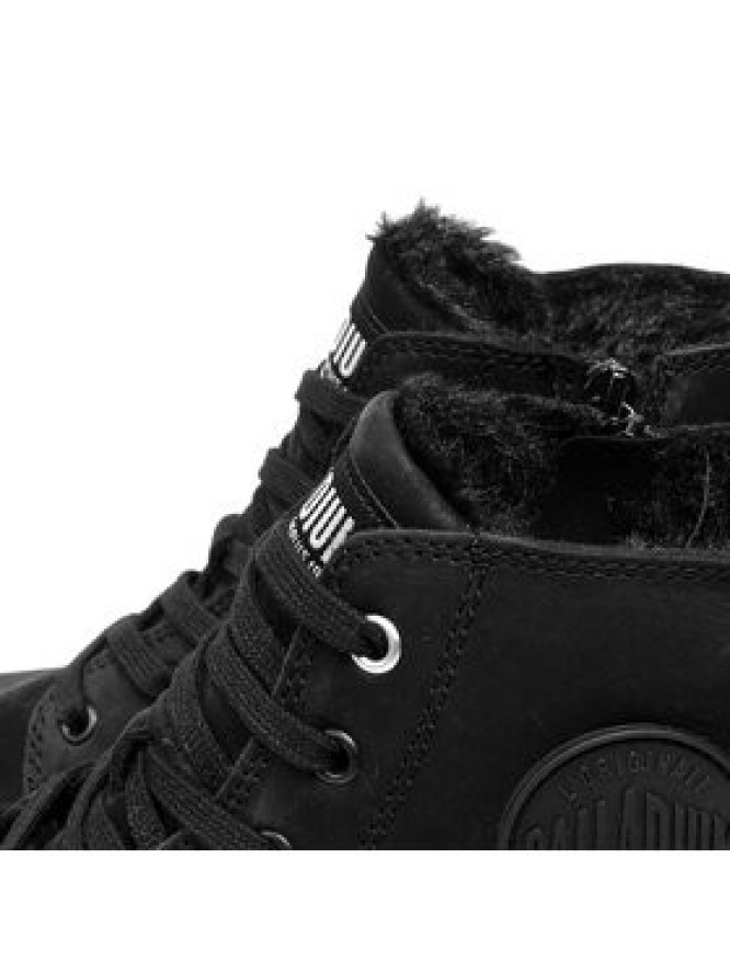 Palladium Trapery Pampa Hi Zip Wl 05982-010-M Czarny