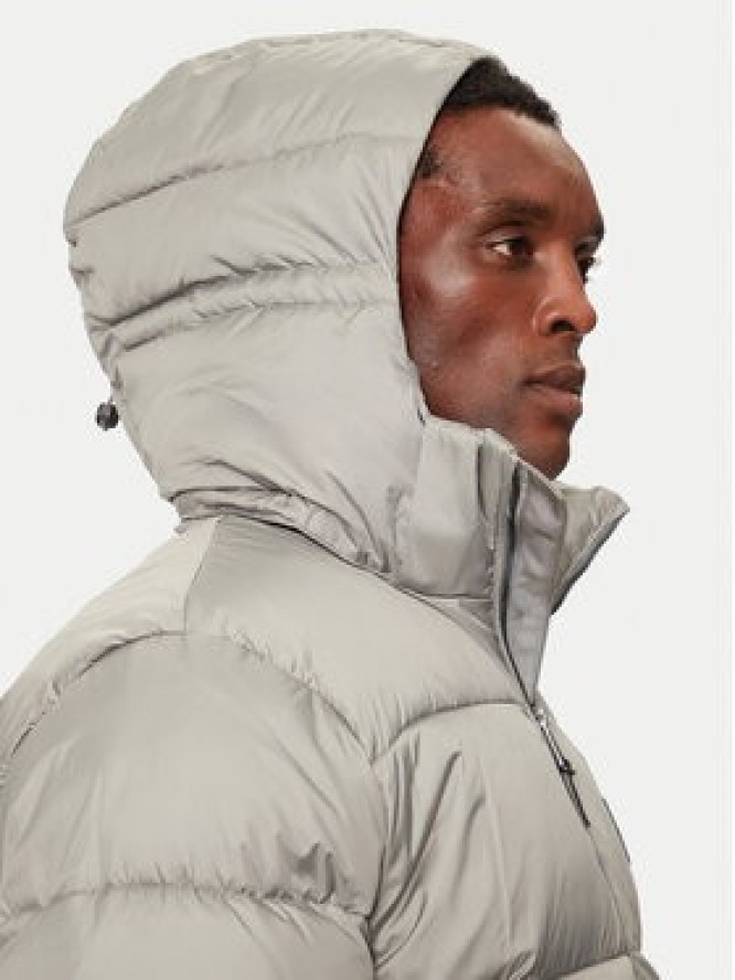 Calvin Klein Kurtka zimowa K10K113476 Szary Regular Fit