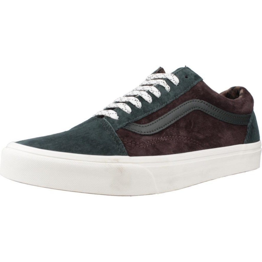 Buty VANS OLD SKOOL Bordeaux