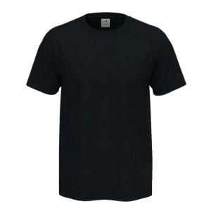 Koszulka Unisex Dla Dorosłych Comfort Plain T-shirt