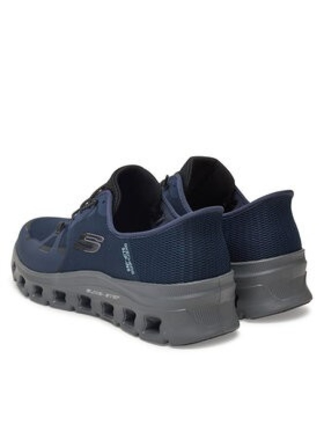 Skechers Sneakersy Glide-Step Pro- 232930/NVCC Granatowy