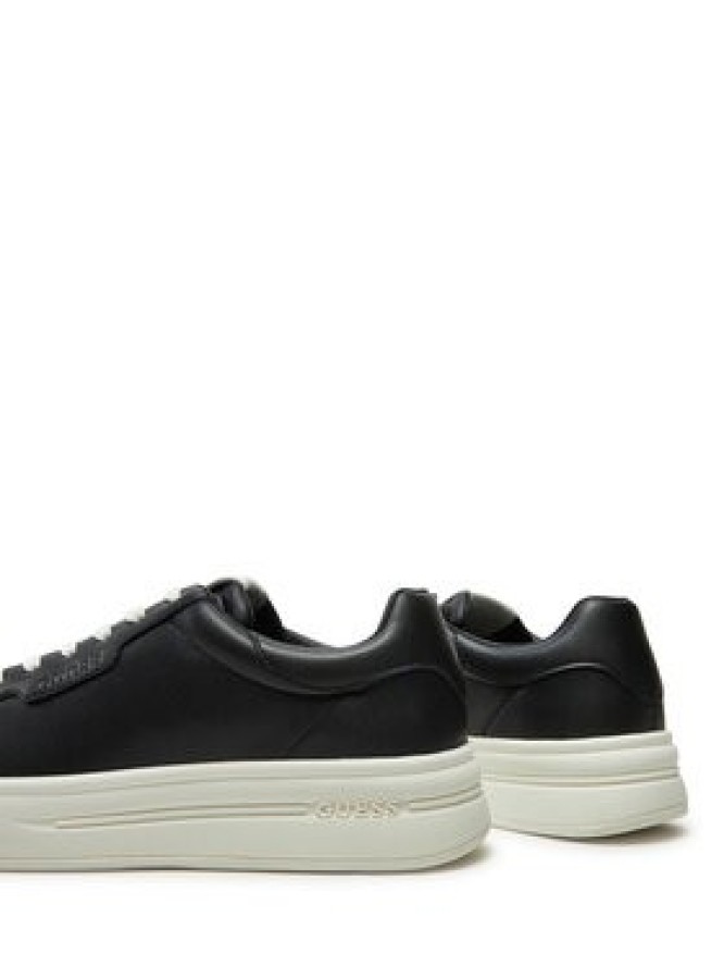 Guess Sneakersy Winno FMPWIN ELE12 Czarny