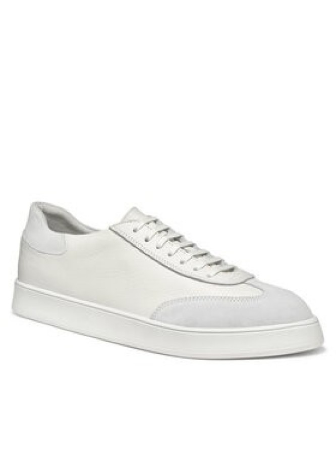 Geox Sneakersy U Regio U55CHA 04622 C1000 Biały