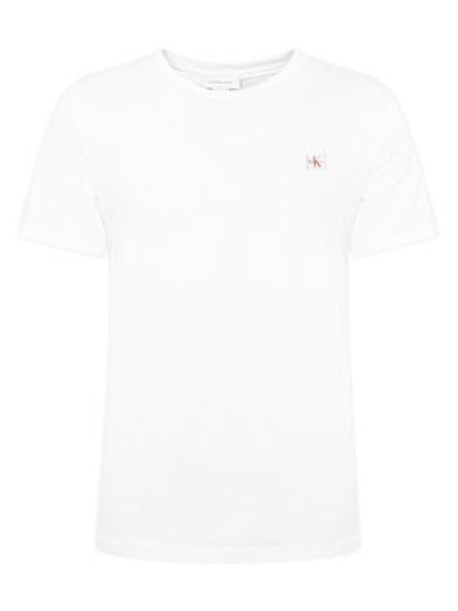 Calvin Klein Jeans Komplet t-shirtów Badge LV04RD248G Kolorowy Regular Fit