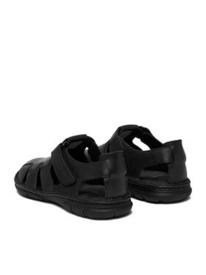 Lasocki Sandały CEO-ROBERT-319 MI08 Czarny