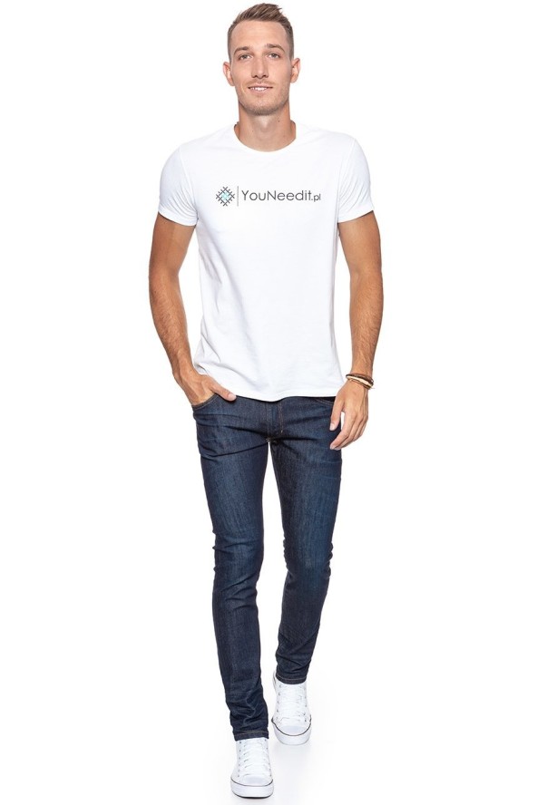 SPODNIE MĘSKIE WRANGLER BRYSON RINSE RESIN W14X9996X 112126672