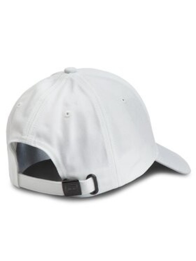 Tommy Hilfiger Czapka z daszkiem Classic Bb Cap E367895041 Biały