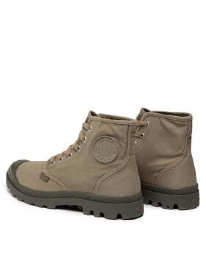 Palladium Trapery Pampa Hi 02352-308-M Zielony