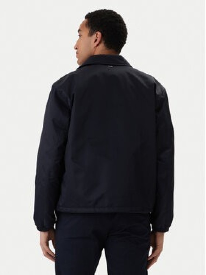 BOSS Kurtka przejściowa H-Crestell 50553641 Granatowy Regular Fit