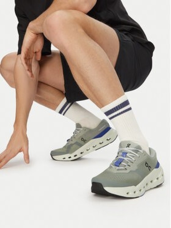 On Buty do biegania Cloudrunner 3 3MG10074422 Szary