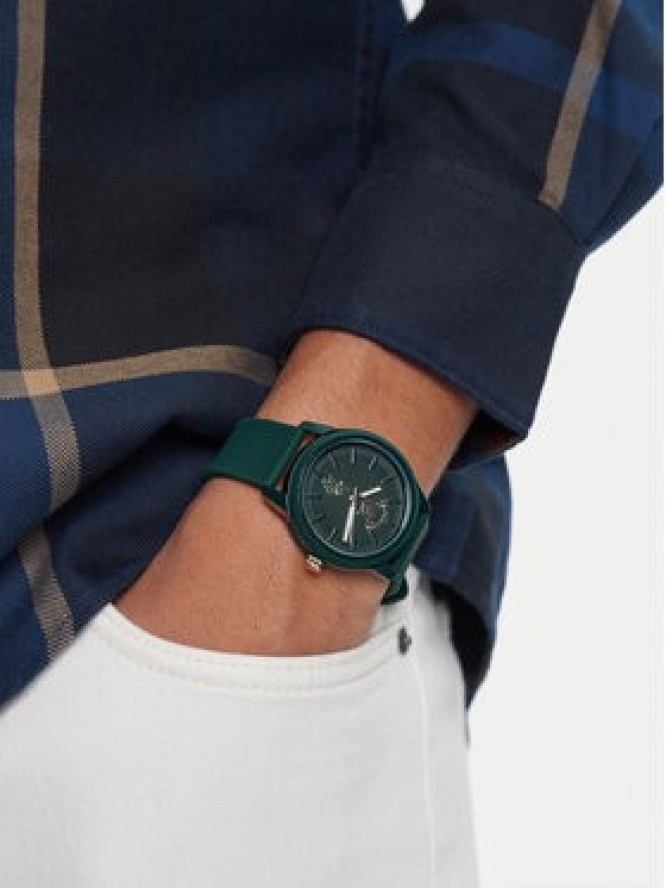 U.S. Polo Assn. Zegarek 135Th Anniversary USP7318GR Zielony