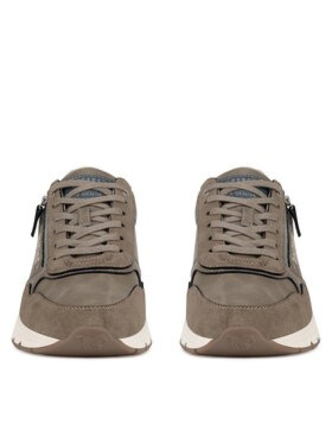 Mustang Sneakersy 4200-301 Beżowy