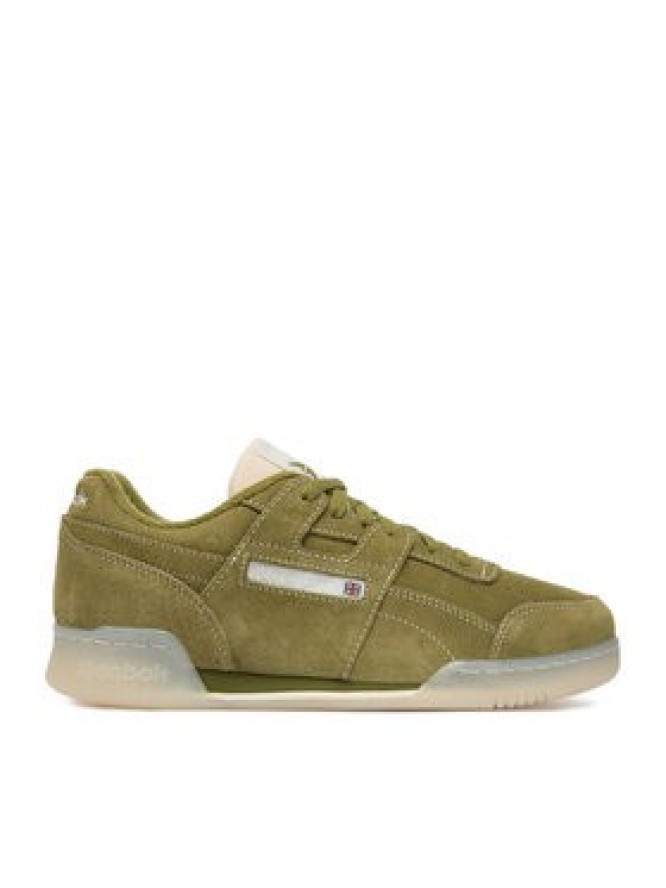 Reebok Sneakersy EO-WORKOUT PLUS 100244988 Zielony