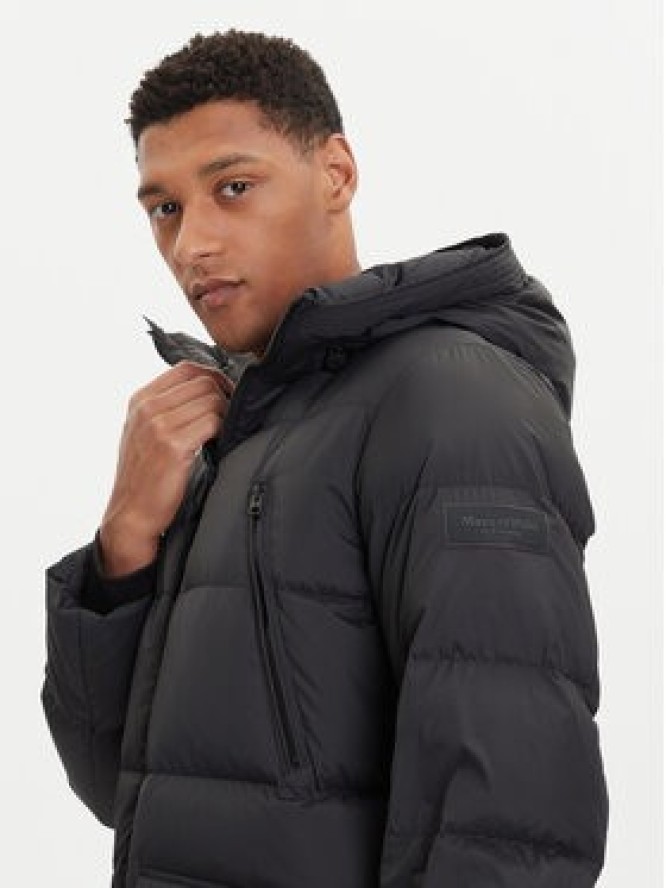 Marc O'Polo Kurtka puchowa M29 0960 70154 Czarny Regular Fit