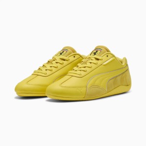 Buty sportowe unisex Puma FERRARI SPEEDCAT żółte 30890503 r 45