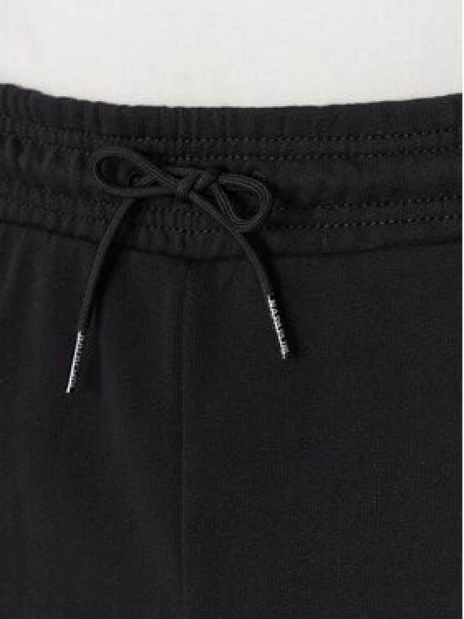 Napapijri Szorty sportowe N-Gori NP0A4IBQ0411 Czarny Regular Fit