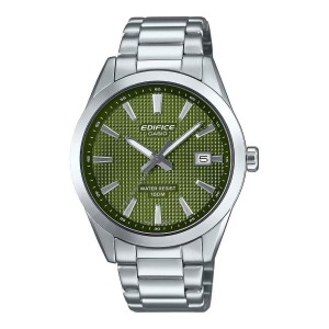 Zegarek Męski CASIO EFV-160D-3AVEF Srebrzysty
