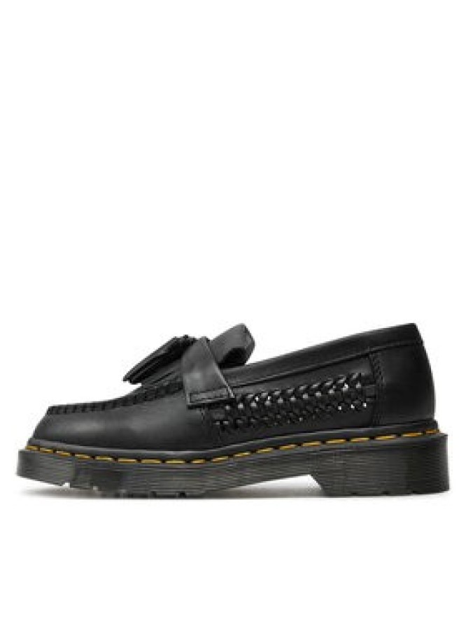 Dr. Martens Loafersy Adrian Woven 31621001 Czarny
