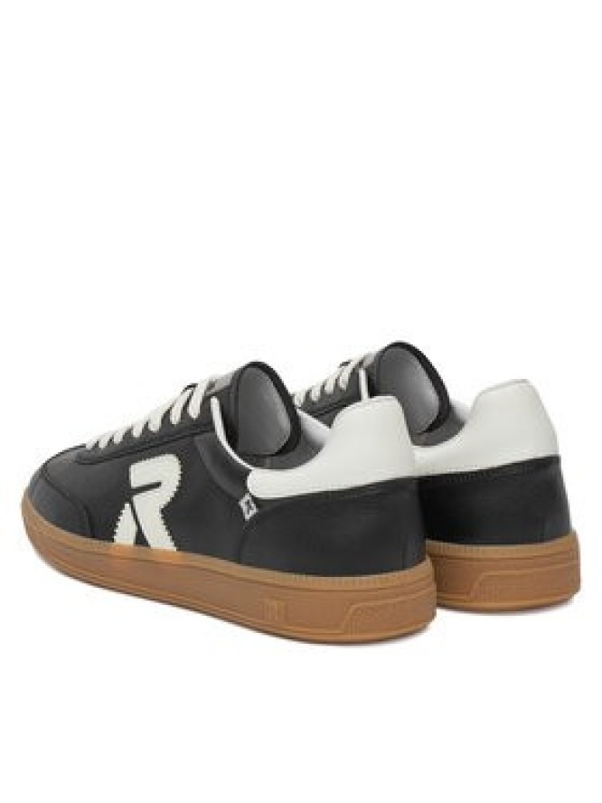 Rieker Revolution Lifestyle Sneakersy U2200-00 Czarny