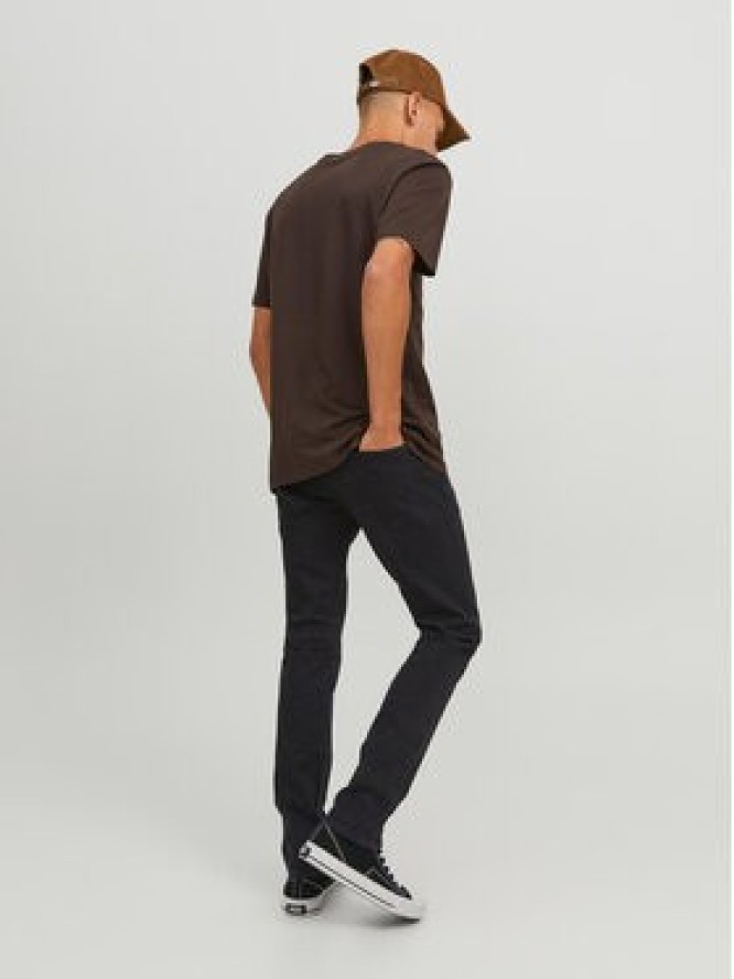 Jack & Jones Jeansy 12246949 Czarny Slim Fit