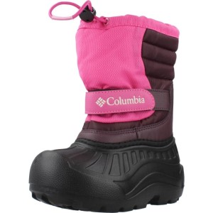 Buty COLUMBIA CHILDRENS POWDERBUG SNOW Rose