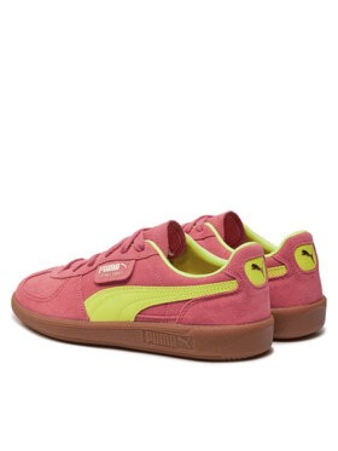 Puma Sneakersy Palermo 396463 22 Pomarańczowy